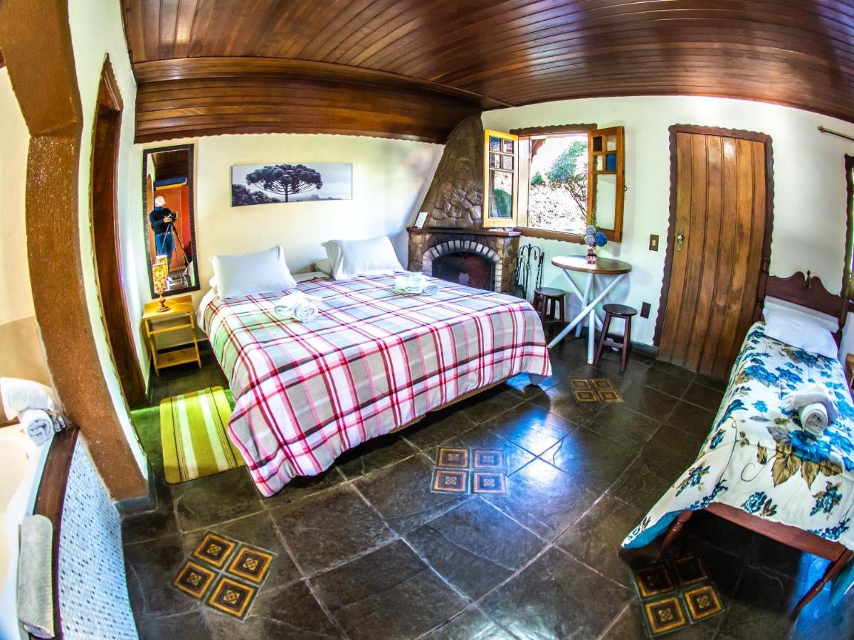 Villa Da Vila Monte Verde  Kültér fotó