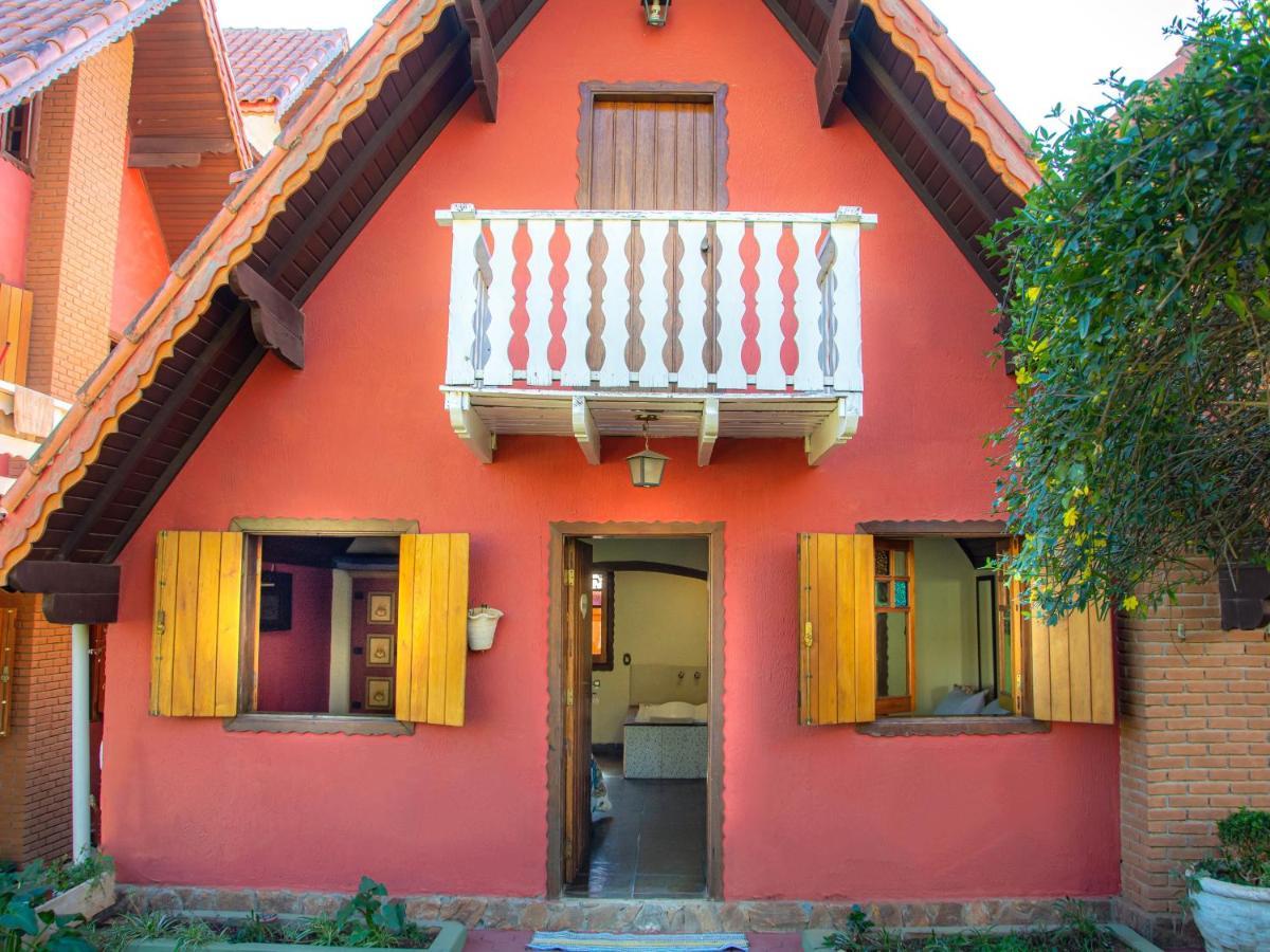 Villa Da Vila Monte Verde  Kültér fotó