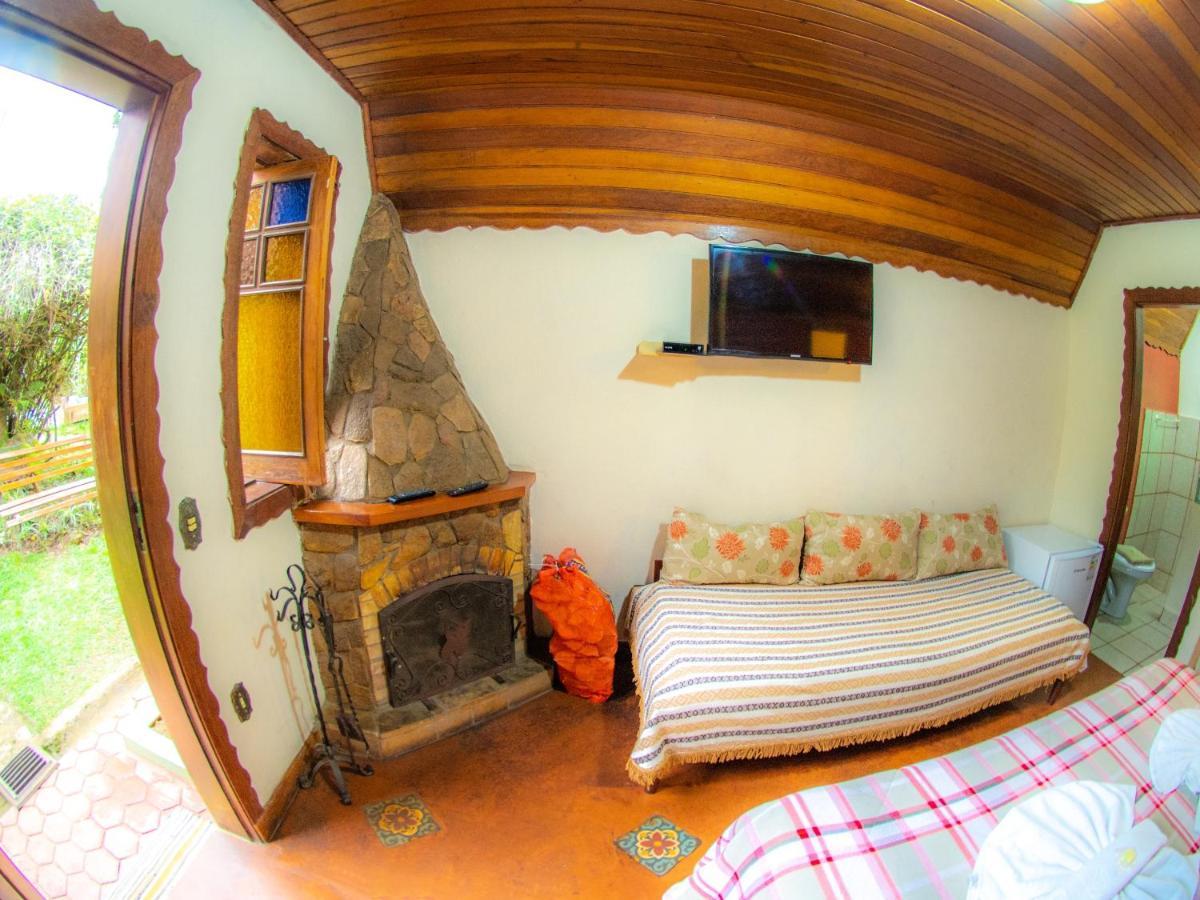 Villa Da Vila Monte Verde  Kültér fotó
