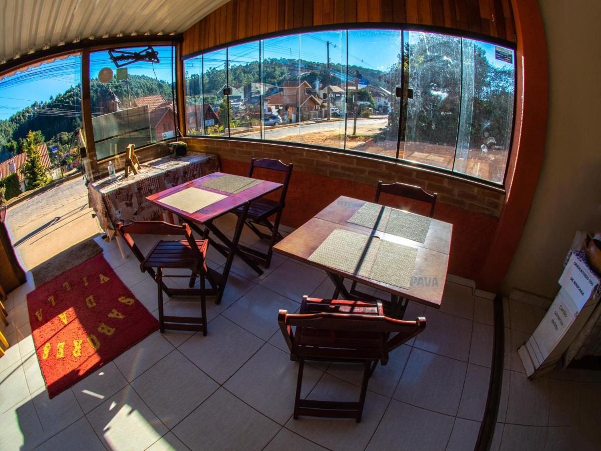 Villa Da Vila Monte Verde  Kültér fotó