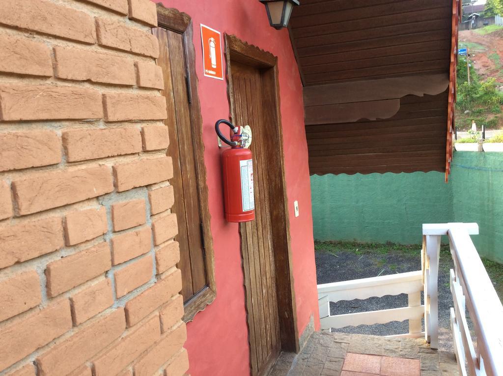 Villa Da Vila Monte Verde  Kültér fotó