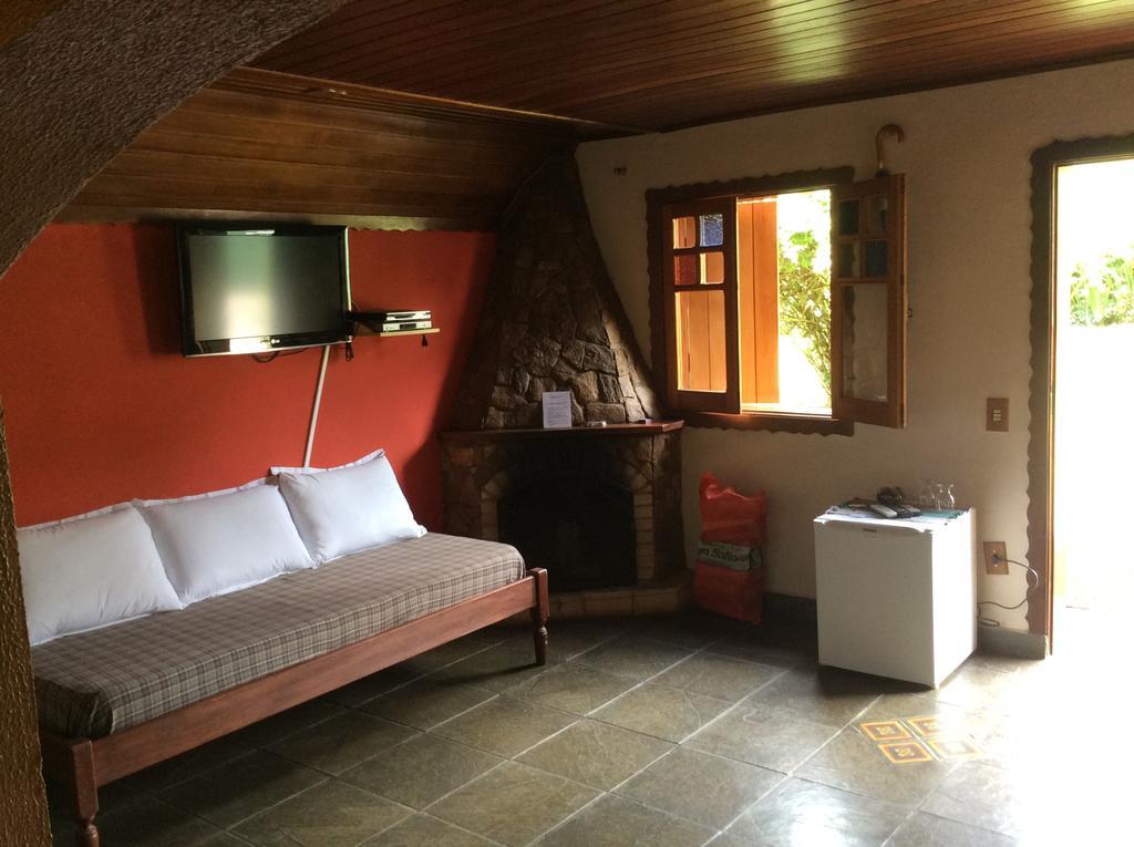 Villa Da Vila Monte Verde  Kültér fotó