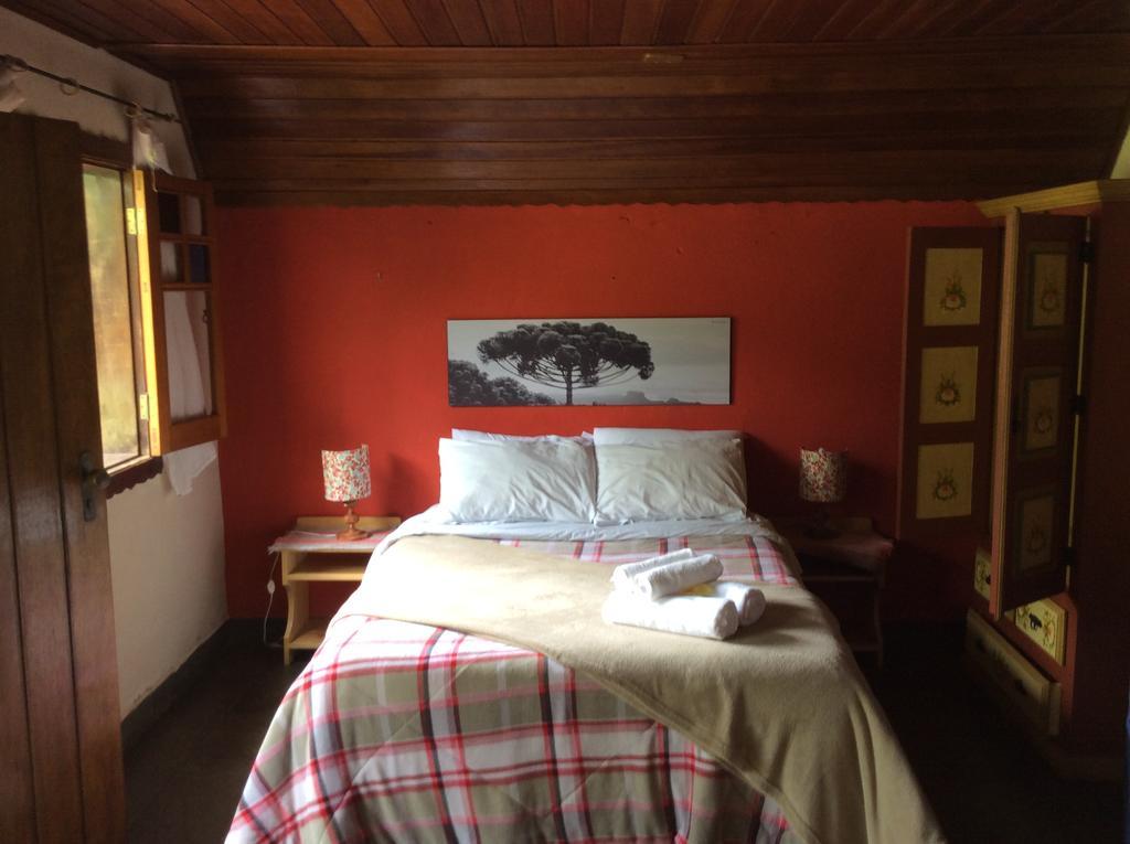 Villa Da Vila Monte Verde  Kültér fotó