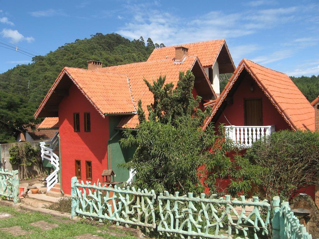 Villa Da Vila Monte Verde  Kültér fotó