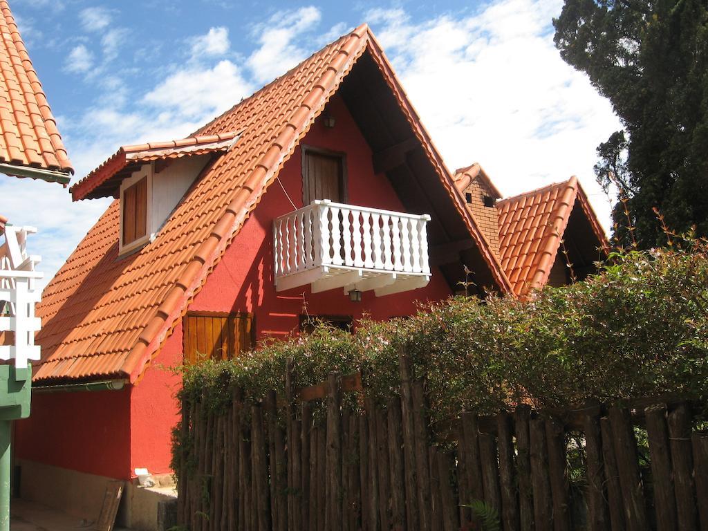Villa Da Vila Monte Verde  Kültér fotó