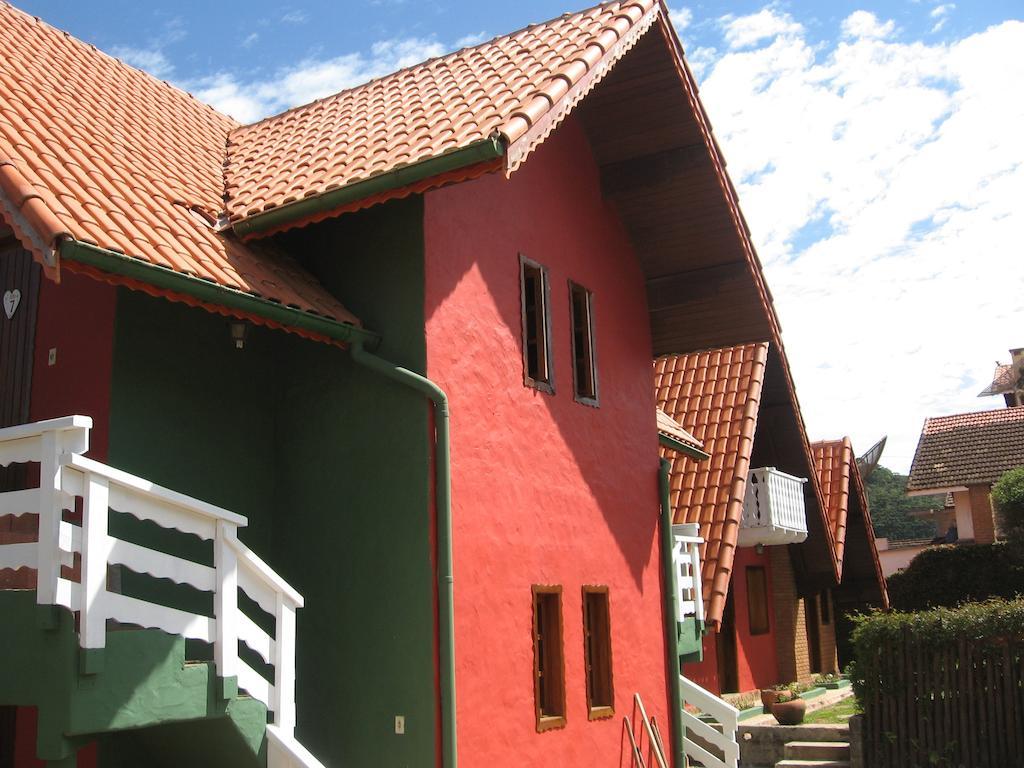 Villa Da Vila Monte Verde  Kültér fotó