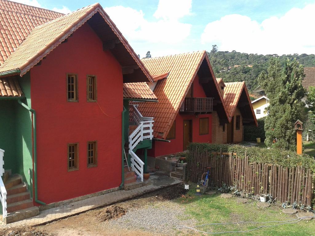 Villa Da Vila Monte Verde  Kültér fotó