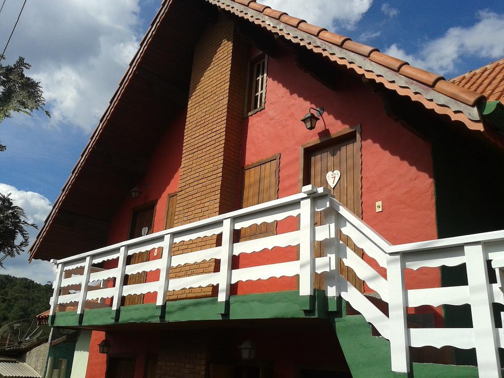 Villa Da Vila Monte Verde  Szoba fotó